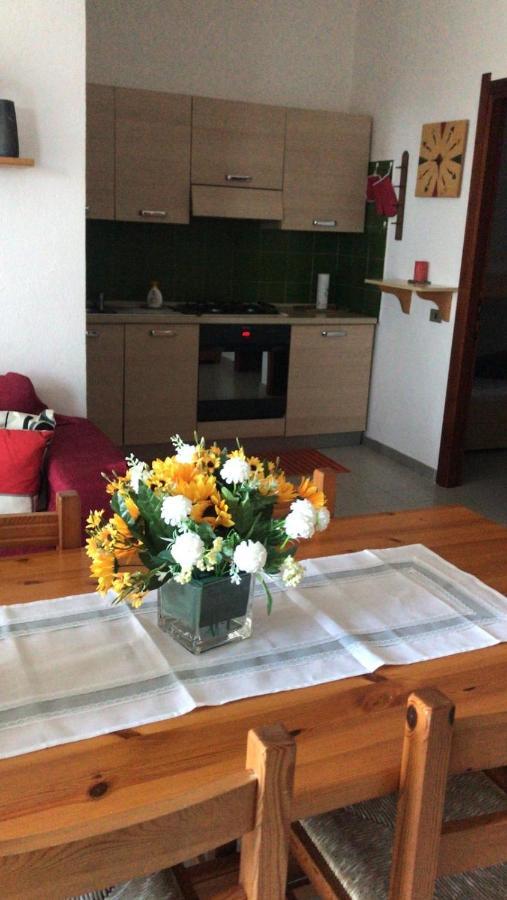 Ferienwohnung Casa Pinus Pula Exterior foto