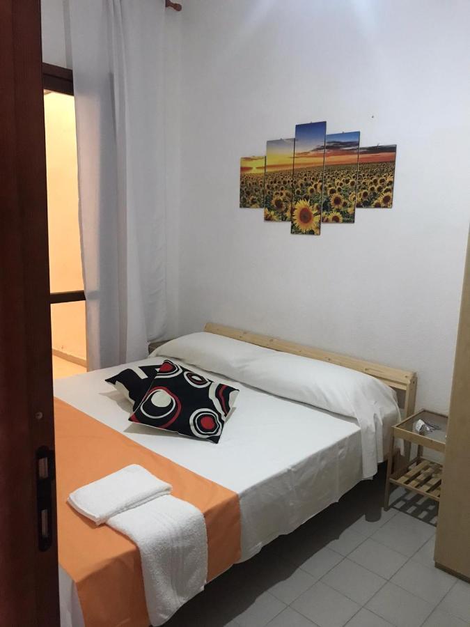 Ferienwohnung Casa Pinus Pula Exterior foto